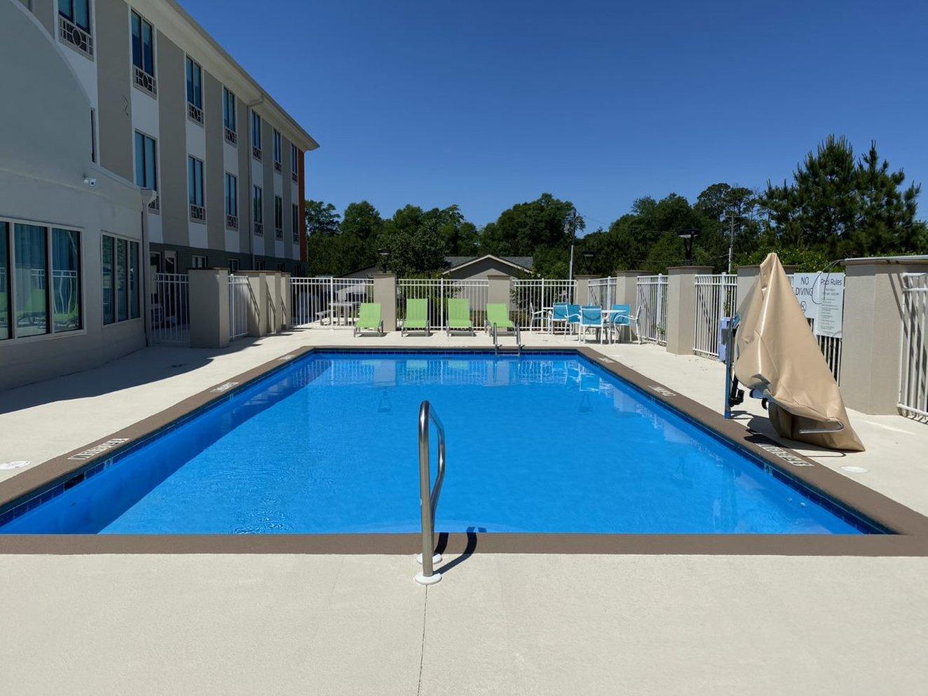 Holiday Inn Express & Suites - Enterprise By Ihg Esterno foto