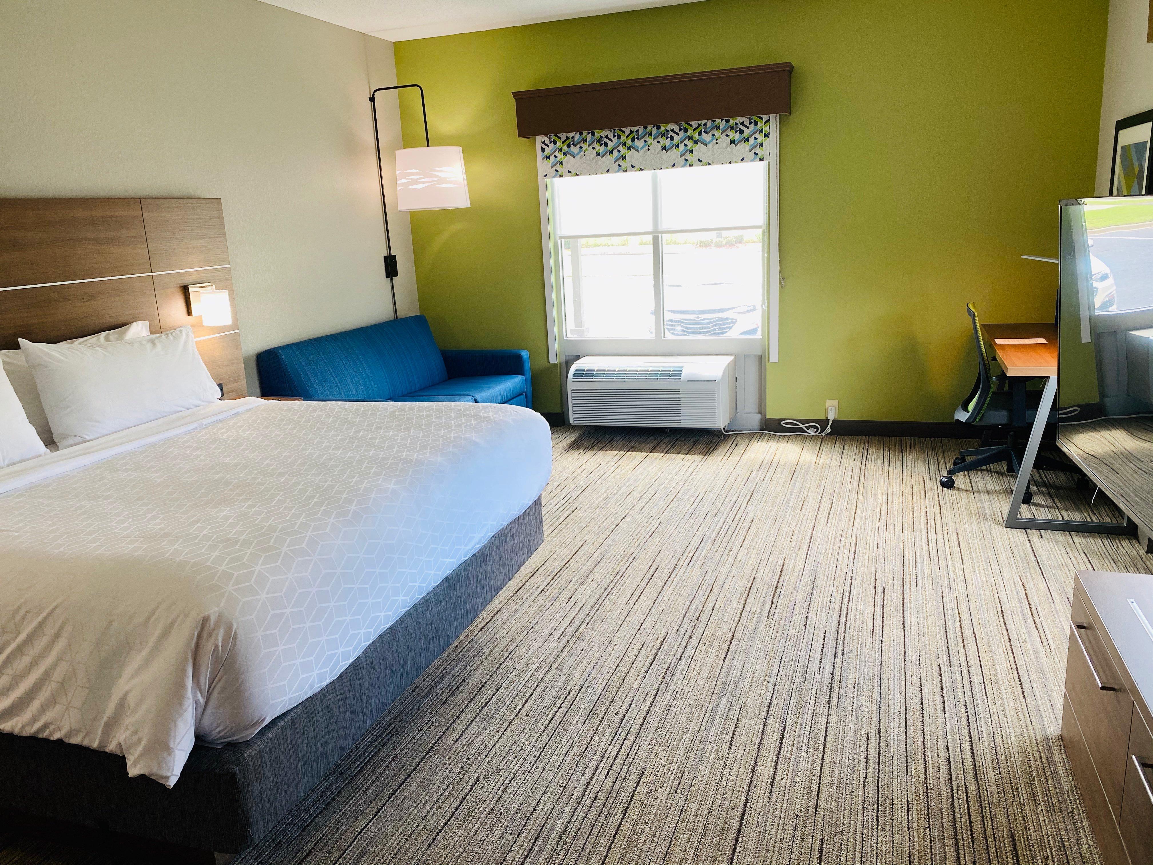 Holiday Inn Express & Suites - Enterprise By Ihg Esterno foto