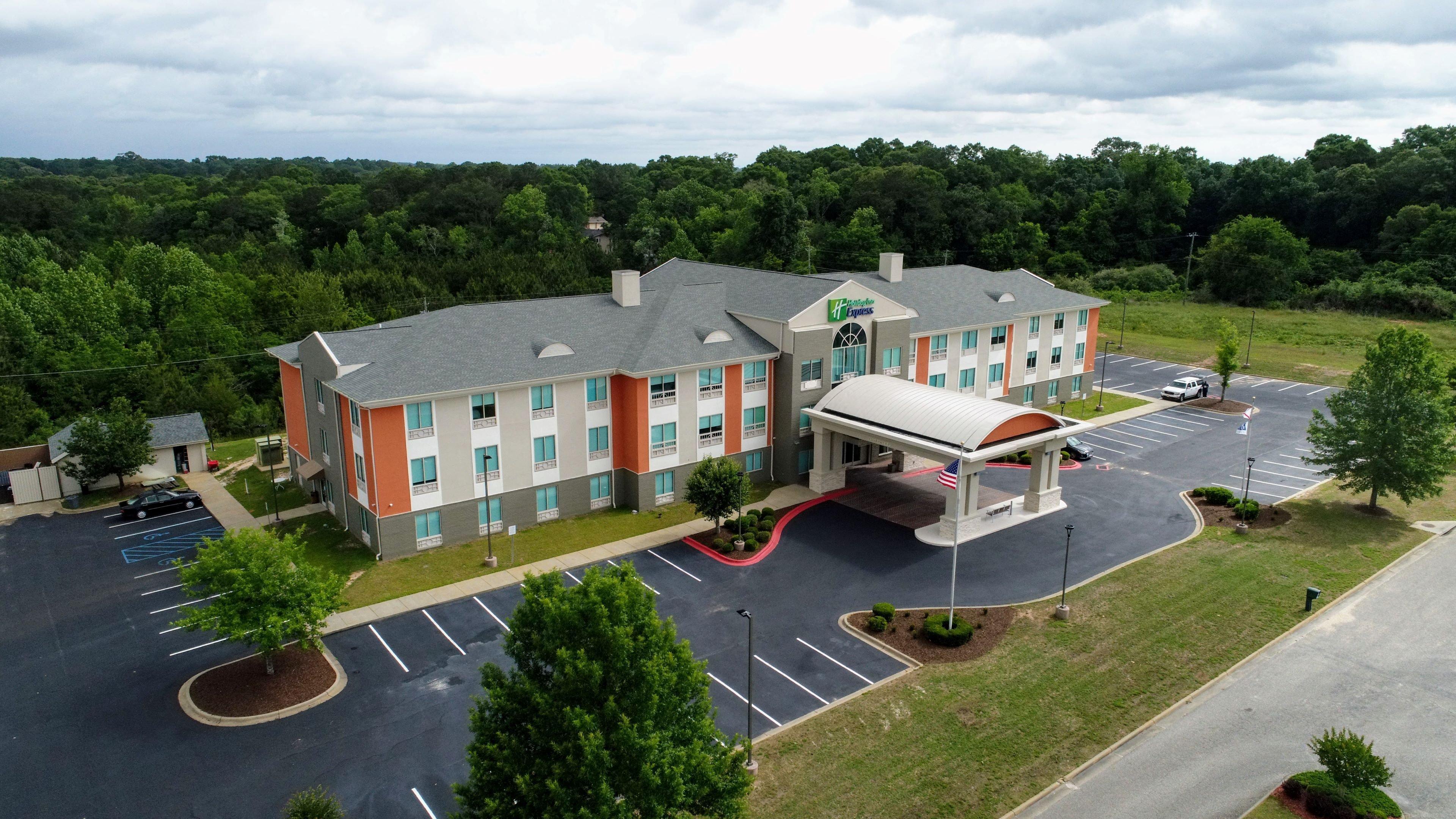 Holiday Inn Express & Suites - Enterprise By Ihg Esterno foto