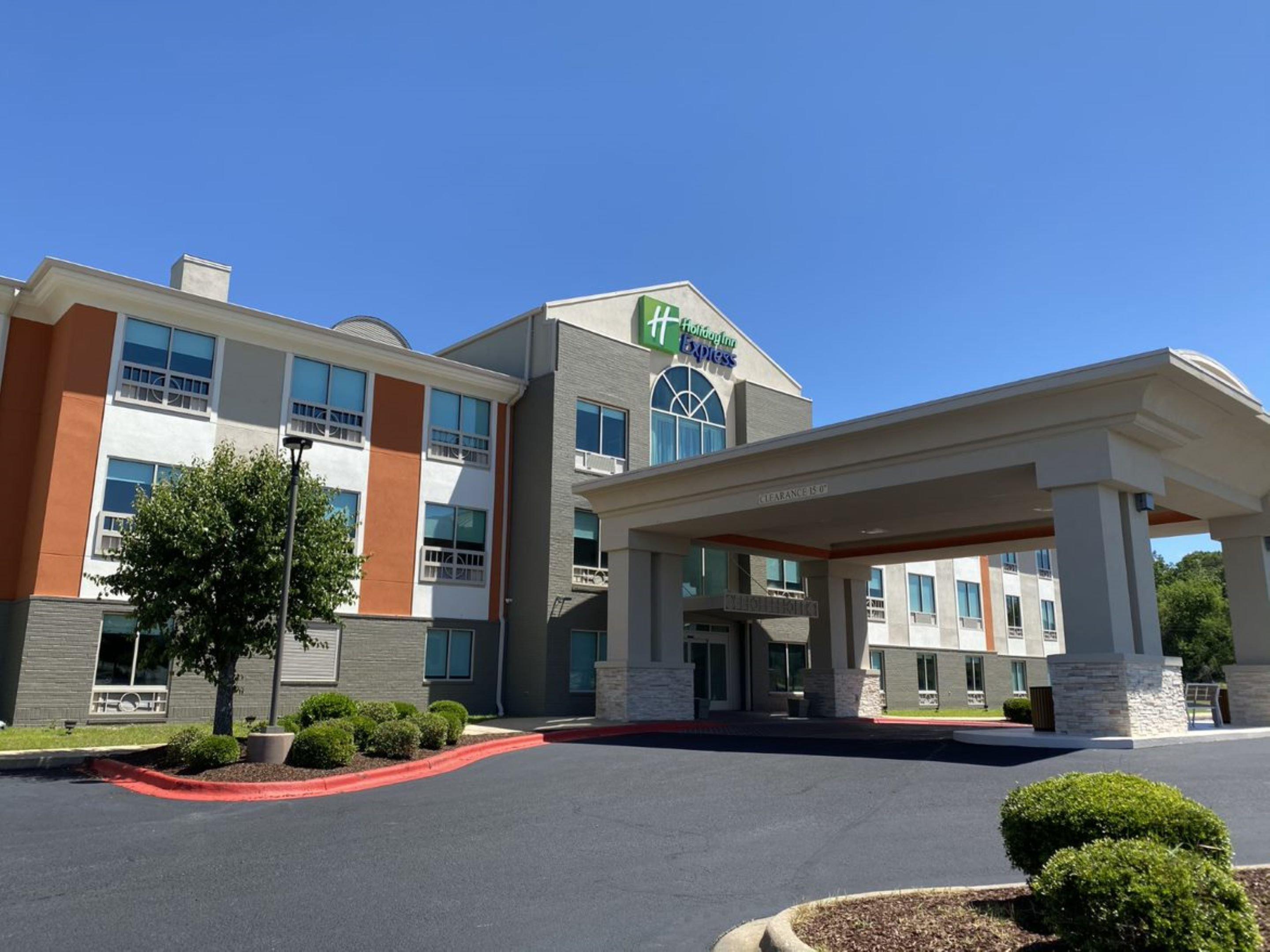 Holiday Inn Express & Suites - Enterprise By Ihg Esterno foto